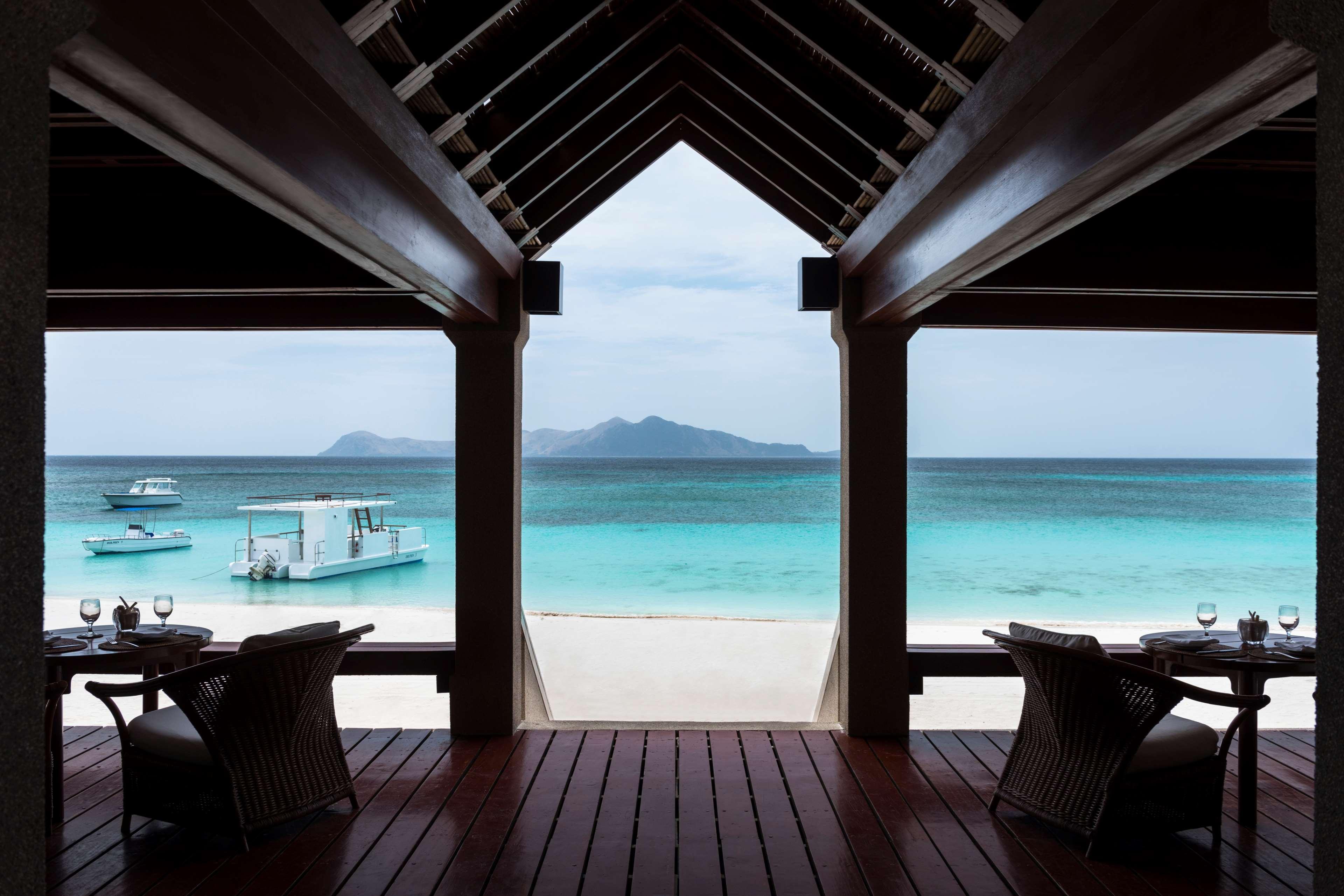 Hotel Amanpulo Pamalican Island Zewnętrze zdjęcie