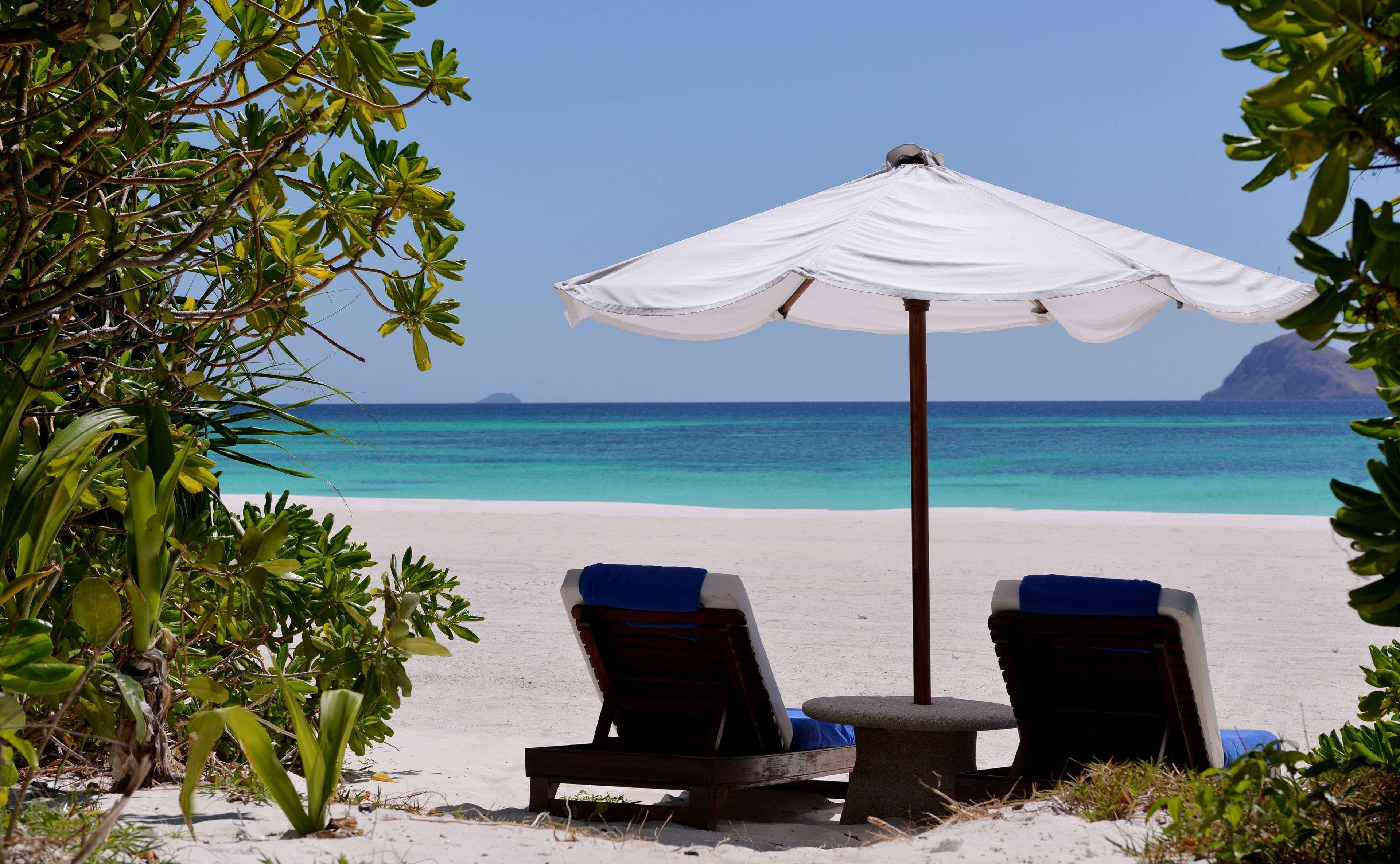 Hotel Amanpulo Pamalican Island Zewnętrze zdjęcie