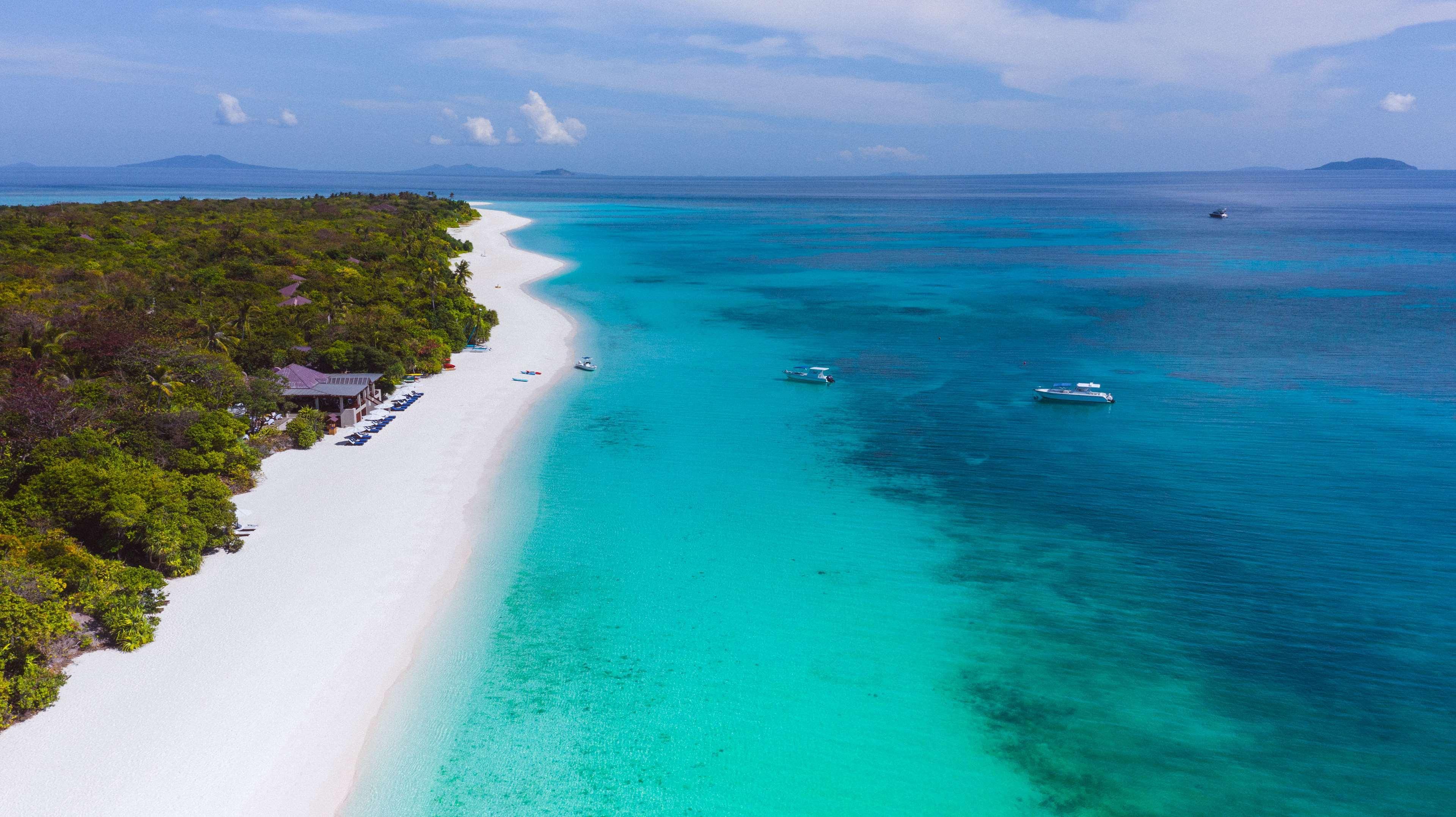 Hotel Amanpulo Pamalican Island Zewnętrze zdjęcie