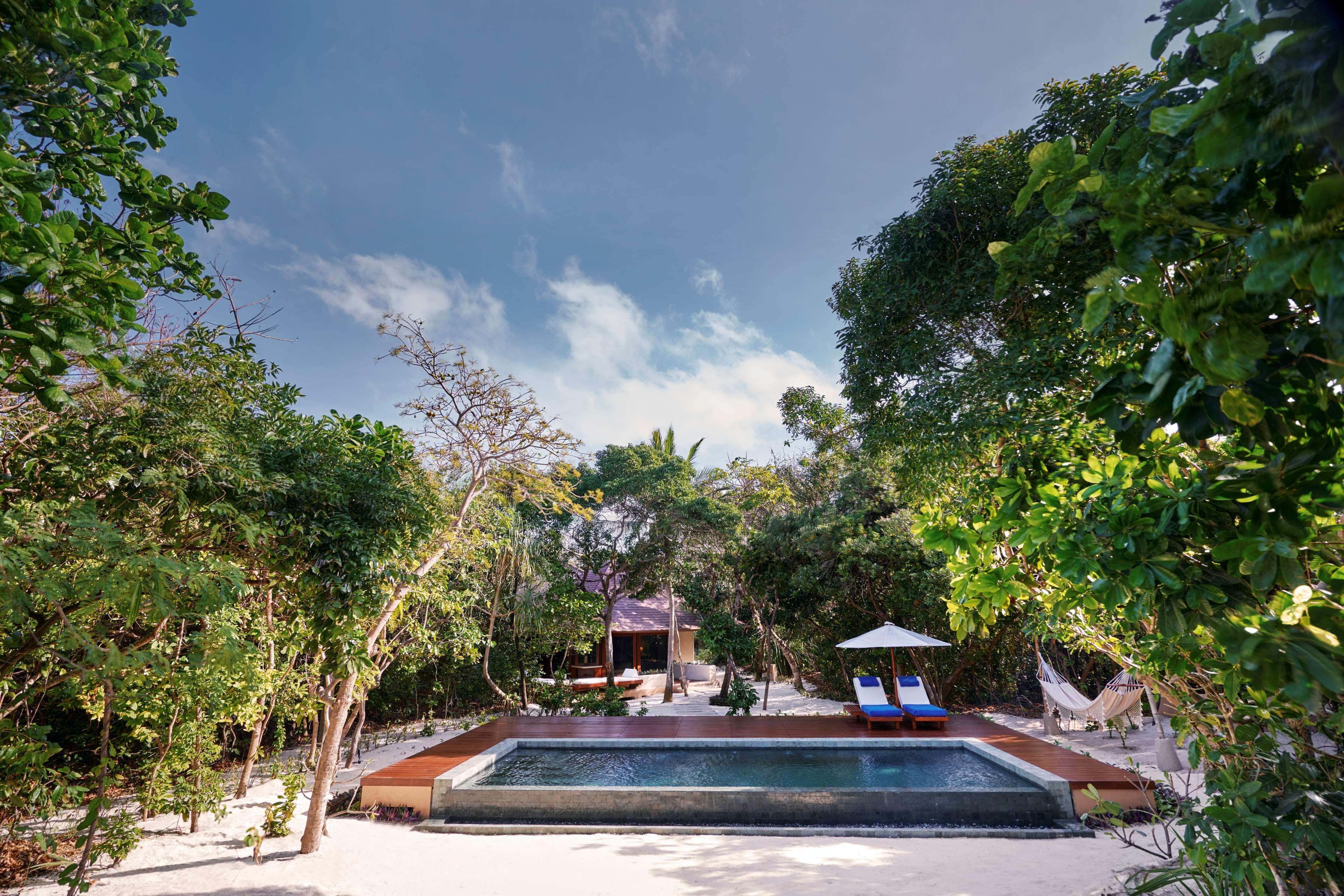 Hotel Amanpulo Pamalican Island Zewnętrze zdjęcie