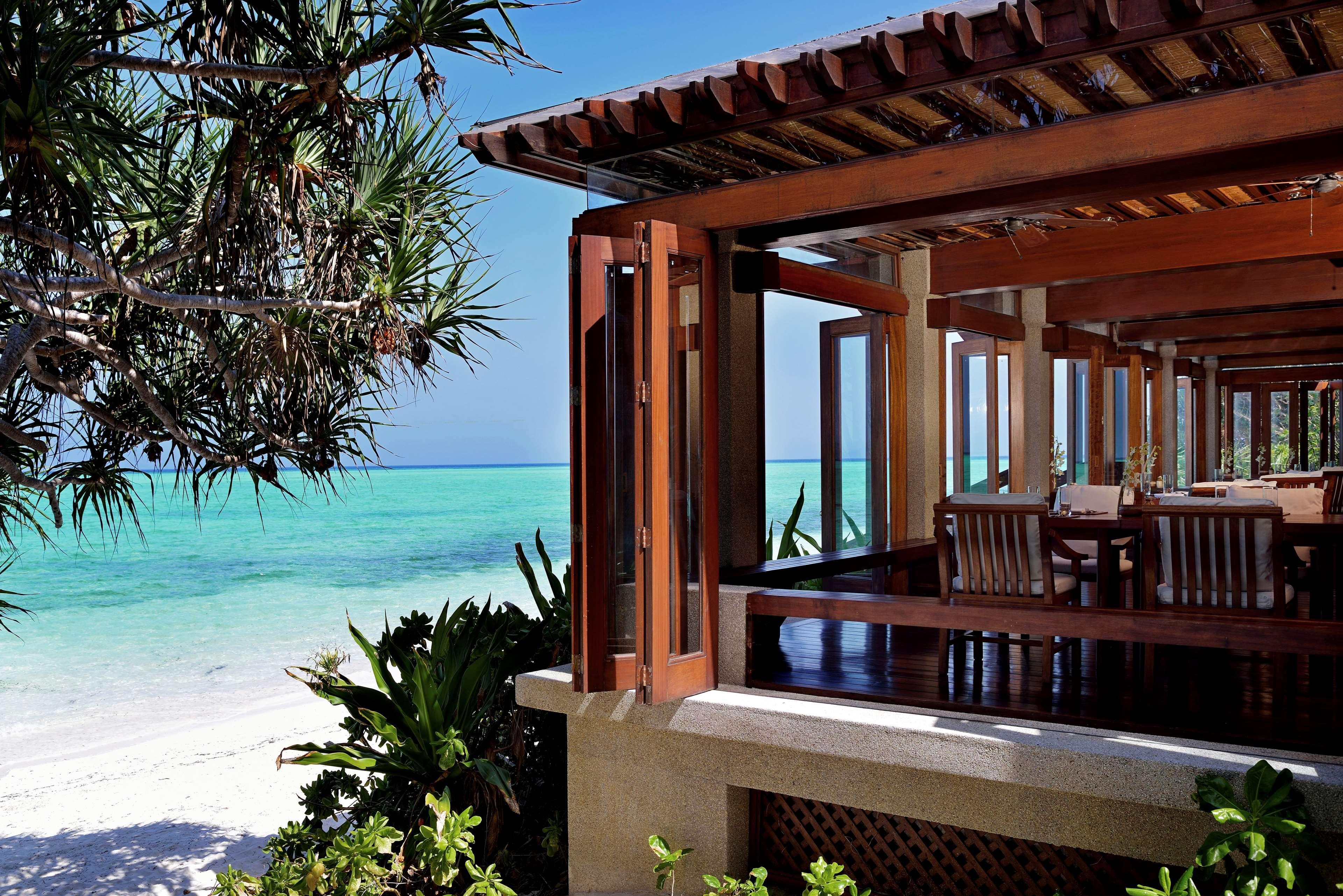 Hotel Amanpulo Pamalican Island Zewnętrze zdjęcie